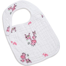 Load image into Gallery viewer, Cotton Baby Burp Cloth For Toddlers Feeding Durable Apron Multi-use Saliva Towel Scarf And Bandana Bibs