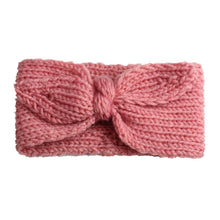Load image into Gallery viewer, Modern Bowknot Baby Headband Elastic Turban Baby Girl Headbands Baby Girls Bow