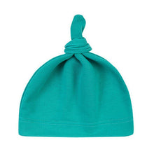 Load image into Gallery viewer, Modern Newborn Baby Cotton Knot Beanies Toddler Girls Sleep Caps For Girls and Boys Baby Cap Accessories