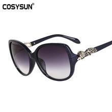 Load image into Gallery viewer, 2018 COSYSUN Brand Leopard Sunglasses Women sun glasses Women Brand designer Women Sunglasses Luxury Sunglasses Women Eyewear