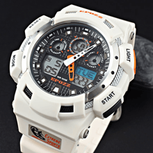 Load image into Gallery viewer, STEVVEX Fashion Luxury G Style Military Men's Sports Digital Watch Male Analog Wristwatch Diver For Men's and Boys