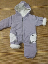 Load image into Gallery viewer, Baby Newborn Jumpsuit Snowsuit Warm Romper Cotton Jackets for baby Girl & boy In Modern Desgn
