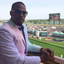 Load image into Gallery viewer, Classic Brand Luxury Square Gold Metal Frame Woman and Man Unisex Top Oversized Bog Frame Elegant Sunglasses For Summer Designer