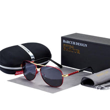 Load image into Gallery viewer, Elegent Vintage Polarized Sunglasses Fashion Eyewear Sunglasses Travel For Women and Men With UV400 Protection