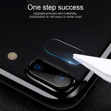 Load image into Gallery viewer, 2pcs Camera Lens Protector Film For iPhone XS Max XR X glass on iPhone X 7 8 6 6S Plus 5 se Camera Lens Protector Ultra HD Back Camera Lens Tempered Glass Camera Cover Film for iPhone