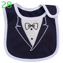 Load image into Gallery viewer, Cartoon Cotton Baby Bib Infant Saliva Towels Baby Waterproof Bibs Newborn Wear Babies Accessories