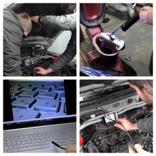 Load image into Gallery viewer, KERUI 1200P WiFi Endoscope Camera Waterproof Inspection Snake Mini Camera USB Borescope for Car for Iphone & Android Smartphone