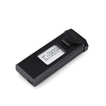 Load image into Gallery viewer, 6pcs Lipo Battery Charger Sets For VISUO XS809S XS809HW XS809W XS809 3.7V 900mAh RC Drones Quadcopter Spare Parts Accessories