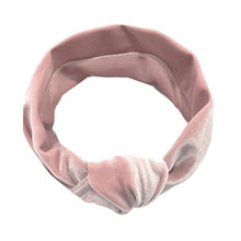Load image into Gallery viewer, Baby Headband Big Bowknot Baby Girl Bright Colors Headband For Newborn Bow Hair Band Children Head Wrap Hair Accessories