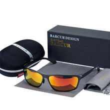 Load image into Gallery viewer, Luxury Elegant Retro Moder Oversized Square Polarized Famous Sunglasses With UV400 Protection For Man and Boys