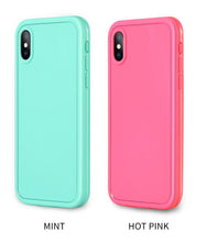 Load image into Gallery viewer, Underwater Case For iPhone Case Shockproof Diving Waterproof Case For iPhone 12 11 Pro Max XS MAX XR Cover Phone Full Body Shockproof Case for iPhone 12 Pro Max Case with Screen Protector Dust Proof Phone Case Cover for iPhone