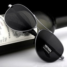 Load image into Gallery viewer, Men Women Sunglasses VEITHDIA Polarized UV400 Brand Designer Outdoor Driving Sports Cycling Eyewear Sun Glasses For Male 3088