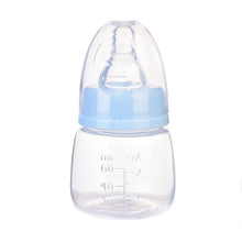 Load image into Gallery viewer, Infant Baby Mini Portable Feeding Nursing Bottle Newborn Kids Nursing Care Feeder Fruit Juice Milk Bottles For Kids and Babies