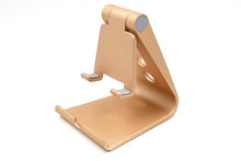 Load image into Gallery viewer, Flexible Rotating Universal Phone Holder Desktop Stand For Phone Tablet Portable Mobile Support Table