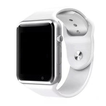 Load image into Gallery viewer, Famous Hot Selling Unisex Smart Watch For Men and Woman With Bluetooth SIM Telephone Card Watch Support Android and IOS Sistems