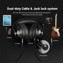 Load image into Gallery viewer, Modern Proffesional Bluetooth STEVVEX Headphones Stereo Over Ear Wireless Headset Professional Recording Studio Monitor Headphones
