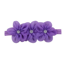 Load image into Gallery viewer, Modern Baby Headband Flower Girls Bows for Baby Girls Kids Headbands Turban Newborn