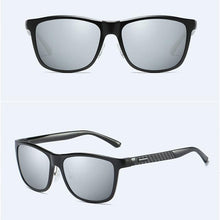 Load image into Gallery viewer, The Luxury Aluminum Sunglasses Polarized Male Sun Glasses Eyewear Accessories For Women and Men With UV400 Protection