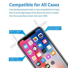 Load image into Gallery viewer, 9H Protective Glass For iPhone 11 12 Pro Max Glass On iPhone 7 8 X XR XS 12 13 Mini SE 14 Screen Protector Front Protection Film Premium Tempered Glass Film Full Protection High Clarity Screen Protector