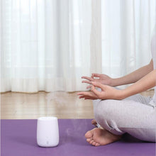 Load image into Gallery viewer, 120ML USB Mini Air Humidifier Ultrasonic Essential Oil Aroma Diffuser Mute Portable LED Light Mist Maker Quite for Home