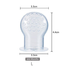 Load image into Gallery viewer, New Bottle Feeding Nipple Feeder Fresh Food Milk Nibbler food Feeding Tool Safe Baby Bottles Pacifier For Baby