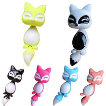 Load image into Gallery viewer, 1Pc Women's Chic Cute 3D Fox Ear Stud Gift Party Lovely Cartoon Animal Earring