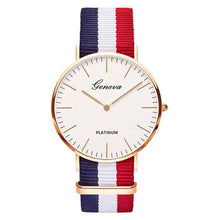 Load image into Gallery viewer, Luxury Elegant Unisex Strap Style Quartz Women and Men Watch Top Brand Watches Fashion Casual Fashion Wrist Watch 2020 Fashion Watches