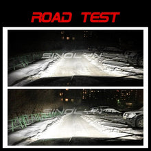 Load image into Gallery viewer, Sinolyn 2.5 Inch Bi Xenon Projector Lenses For Headlight H7 H4 Angel Eyes DRL Car Lights Mini Headlamp Car Accessories Styling