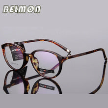 Load image into Gallery viewer, Eyeglasses Frame Women Vintage Computer Optical Glasses Spectacle Frame For Women's Transparent Female Armacao de RS285