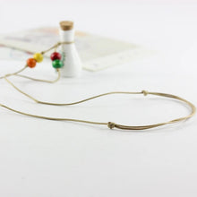 Load image into Gallery viewer, New fashion women's ceramic classic necklaces & Pendants DIY handmade necklace for women Christmas Gift #1199