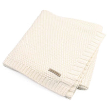 Load image into Gallery viewer, Baby Blanket Knitted Newborn Swaddle Wrap Blankets Super Soft Toddler Infant Bedding Quilt For Bed Sofa Basket Stroller