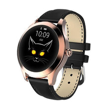 Load image into Gallery viewer, STEVVEX IP68 Waterproof Luxury Elegant Smart Watch For Women Lovely Bracelet Heart Rate Monitor Sleep Monitoring Smartwatch Connect