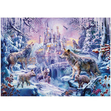 Load image into Gallery viewer, 1000 Pieces Puzzles Educational Toys Scenery Space Stars Educational Puzzle Toy For Kids/Adults Birthday Gift