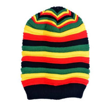 Load image into Gallery viewer, 2019 Women's Winter Hats For Women Girls Winter Caps Bonnet Beanies Knitted Hat Reggae Rasta Femme Mask Brand balaclava Hats