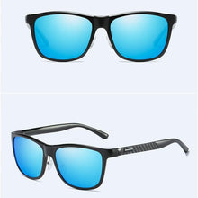 Load image into Gallery viewer, The Luxury Aluminum Sunglasses Polarized Male Sun Glasses Eyewear Accessories For Women and Men With UV400 Protection