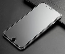 Load image into Gallery viewer, Frosted Matte Glass On iPhone 5 5s 5c SE X XS Max XR Tempered Glass 9H Hardness iPhone 6 6s 7 8 Plus Protective Glass Cover Case Tempered Glass Film Case-Friendly HD Clear Glass Protector for iPhone