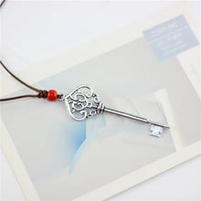 Load image into Gallery viewer, Miredo jewelry wholesale simple ceramic necklaces women's coin wood collar stone boho necklace pendant free shipping #5325