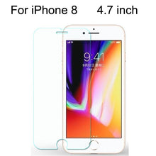 Load image into Gallery viewer, 10 Pieces Tempered Glass For iPhone 11 Pro Max 6 6s 7 8 Plus 5 5s SE 2020 Screen Protector Film For iPhone 12 Pro X XS Max XR 4s Shatterproof Tempered Glass for iPhone