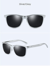Load image into Gallery viewer, The Luxury Aluminum Sunglasses Polarized Male Sun Glasses Eyewear Accessories For Women and Men With UV400 Protection
