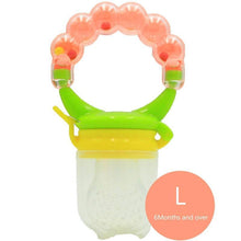 Load image into Gallery viewer, New Bottle Feeding Nipple Feeder Fresh Food Milk Nibbler food Feeding Tool Safe Baby Bottles Pacifier For Baby
