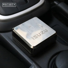 Load image into Gallery viewer, D max Parts Car Accessories For Isuzu D-MAX MU-X Protective Case Cover Sticker Box Potect 4WD Switch Cover ABS Plastic Mux