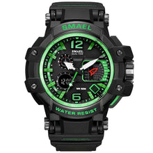 Load image into Gallery viewer, Sport Men Watch White LED Digital 50M Waterproof Casual Watch In Luxury Modern Design Relogios Masculino