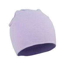 Load image into Gallery viewer, Modern Classic New Baby Hat Unisex Kids Cotton Soft Cute Caps for Girls and Boys Kids