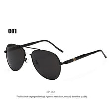 Load image into Gallery viewer, NEW 2020 Luxury Popular Designer Aviation Polarized Sunglasses For Man and Woman Driving Sunglasses Oculos lentes de sol mujer UV400