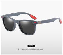 Load image into Gallery viewer, Sport Popular Classic Polarized Sunglasses For Men And Women Brand Design For Driving Party Square Frame Sun Glasses With UV400 Protection