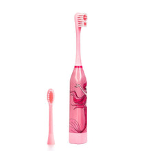 Load image into Gallery viewer, Cartoon Children Electric Toothbrush Double-sided Heads Electric Teethbrush Or Replacement Brush Perfect Electric Brush For Kids