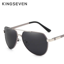 Load image into Gallery viewer, Famous Luxury Unisex Woman and Man Sunglasses Brand Designer Pilot Polarized Male Sunglasses Aviation Design NEW 2021