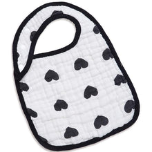 Load image into Gallery viewer, Cotton Baby Burp Cloth For Toddlers Feeding Durable Apron Multi-use Saliva Towel Scarf And Bandana Bibs