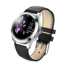 Load image into Gallery viewer, STEVVEX IP68 Waterproof Luxury Elegant Smart Watch For Women Lovely Bracelet Heart Rate Monitor Sleep Monitoring Smartwatch Connect