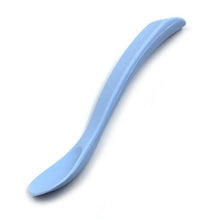 Load image into Gallery viewer, Baby Soft Flexible Silicone Spoon Food Grade Baby Feeding Spoons Safety Tableware Infant Learning Spoons For Boys And Girls